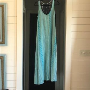 REVERSIBLE maxi dress ace and jig